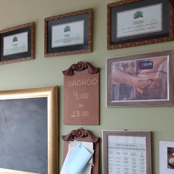 Universo do Grão